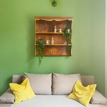 Large 89m2 Apartment, 3 Bedrooms And 2 Bathrooms * קרקוב