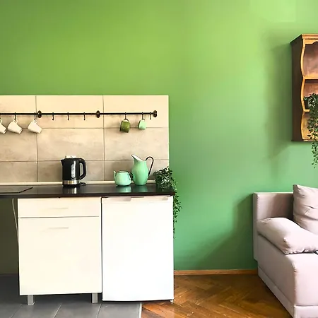 Apartament Large 89m2 Apartment, 3 Bedrooms And 2 Bathrooms Kraków