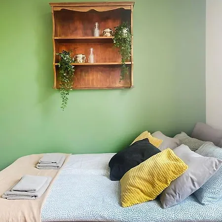 Large 89m2 Apartment, 3 Bedrooms And 2 Bathrooms 아파트 *